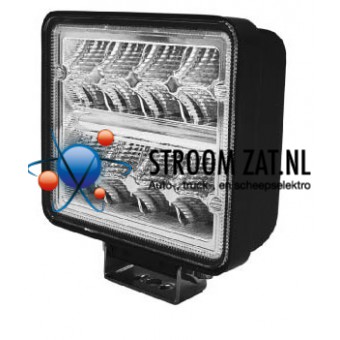 LED Werklamp 16 x 1.5W LED's